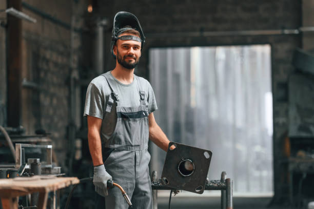 Professional Welder & Metal Fabrication in Cordova, AL